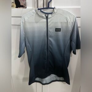 Gore Cycling Jersey Blue/White